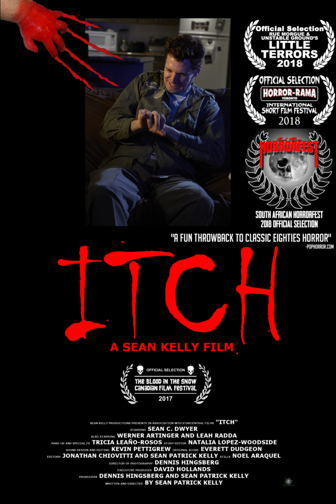 Itch - Digital Download